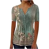 Warehouse Deal, Sportshirt Damen Kurzarm Locker, Hängerchen Top Damen, Bestellungen, Tops, Frauen Fischmaul Schrägstrich Ferse Sandalen, Tshirt Fledermausärmel, Kurze Ärmel Tshirt, Koszulki Damsk