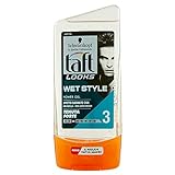 Taft Looks Wet Style - Gel 150