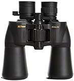 Nikon Aculon A211 10-22x50 Zoom-Fernglas (10- bis 22-fach, 50mm Frontlinsendurchmesser) schw