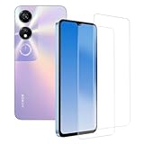 OAGELIM [2 Pack] Schutzfolie Kompatibel mit Huawei Honor Play 40, Militärqualität, Bruchsicher & Hüllenfreundlich, 9H Härte HD Panzerglasfolie für Huawei Honor Play 40 (6,5 Zoll)
