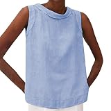 Day Prime 2025 Oversized Tshirt Damen Kurz Gestreiftes Shirt Übergroßes Damen-T-Shirt Mit Blumendruck Shirts Teenager Mädchen T Weiter Ausschnitt Gummizug Saum Rot Weiss Gestreift S