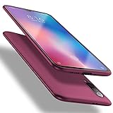 X-level für Xiaomi Mi 9 Hülle, [Guardian Serie] Soft Flex Silikon Premium TPU Echtes Telefongefühl Handyhülle Schutzhülle Kompatibel mit Mi 9 Case Cover - W