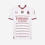 AC Milan, Herren Trikot, Saison 2022/23 Offizielle Auswärtstrik