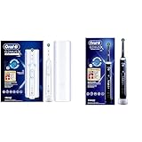 Oral-B Genius X Elektrische Zahnbürste/Electric Toothbrush & Genius X Elektrische Zahnbürste/Electric Toothb