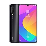 Xiaomi Mi 9 Lite 128GB 6GB RAM Dual Sim Onyx Grey (Generalüberholt)