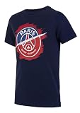 Paris Saint-Germain T-Shirt PSG, offizielle Kollektion, Größe 8 J
