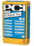 PCI Pericol PRO 25 kg Flexkleber Grau Dünnbettmörtel zur Verlegung von keramischen Fliesen und Platten Fliesenkleb
