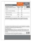 Microsoft GZA-00666 Office Home and Student 2016 for M