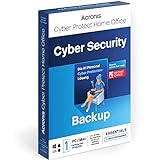Acronis Cyber Protect Home Office 2023 Essentials 1 PC/Mac 1 Jahr Windows/Mac/Android/iOS nur Backup Aktivierungscode p