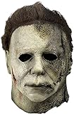 Trick or Treat Studios Halloween Kills Michael Myers Maske, Weiß, Einheitsgröß