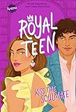 Royalteen (2). Kiss the Soulmate: Im Mai neu auf Netflix. Royal Romance für alle ab 14 Jahren über die königliche Freundesclique aus Norweg