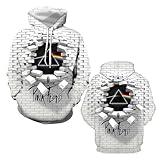 JANZBZSU Herren-Hoodies Für Pi.n.k F.lo.yd Pullover Sweatshirt Kapuzen-Outwear Druck 3D-Fitnessbekleidung Frühlings- Und Herbstmäntel Langarmshirts-A||x_