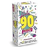 Buffalo Games Hella 90er Jahre - Pop Culture Trivia Game B