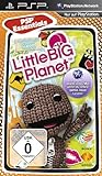 Little Big Planet [Essentials] - [Sony PSP]