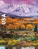 360° USA - Ausgabe Winter 2/2022: Colorado - Farbenfrohe Rocky Mountains (360° USA: Reisen, Natur und Gesellschaft)