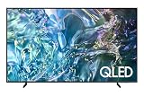 Samsung QLED 4K Q60D 55 Zoll Fernseher Mit Quantum Prozessor Lite, 100% Farbvolumen, Upscaling, Tizen OS, Smart TV, 55Q60D [2024]