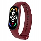 Variante Uhrenband Xiaomi, Regulowana, Silikon, Kein E