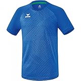 Erima Herren Madrid 2.0 Trikot (3132103), New royal, L