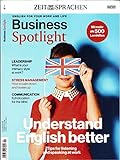 BUSINESS SPOTLIGHT 2/2022 'Understand English better'