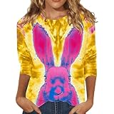 Lässige, bestickte Bluse mit quadratischem Ausschnitt und kurzen Ärmeln für den Urlaub für Damen Wander Shirts Für Damen (Grey, M)