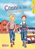 Conni & Co 3: Conni und die Austauschschülerin: Warmherziges Mädchenbuch ab 10 Jahren über einen lustigen Schüleraustausch (3)