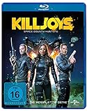 Killjoys - Space Bounty Hunters - Die Komplette Serie - Blu-ray D