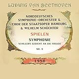 Symphonie NR. 9, Schlusschor über Friedrich Schillers Gedicht An die Freude D Minor, OP. 125: Finale. Presto - Allegro assai - Rezitativo - Allegro assai (Live)