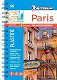 Michelin Stadtplan Paris par arrondissement: Spiralbindung, plastifiziert (MICHELIN Stadtpläne)