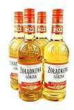 Zoladkowa Gorzka Traditional Wodka (4 x 0.5 l)