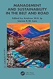 Management and Sustainability in the Belt and Road (English Edition)