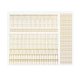 1440 Pads Strips Reparaturpunkte für elektronische Platinen PCB SMD