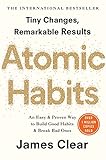 Atomic Habits: The life-changing million copy b