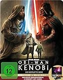 Obi-Wan Kenobi - Steelbook - Limited Edition (4K Ultra HD) (+ Blu-ray) [4 Discs]
