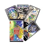 Osho Zen Tarot-Karten,Osho Zen Tarot Cards Tarot Deck Funny G