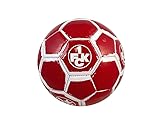 1. FC Kaiserslautern Fußball Ball ** Rot ** in Größe 5