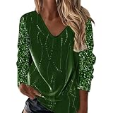 Damen Sale Marken Blitzangebote Leoparden Bluse Damen Shirt Damen Mit Gummizug Am Saum Volant Oberteil Damen Sport Shirt Lang Damen Top Damen Große Größen Sommer Sachen Damen S