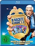 Die nackte Kanone - 3-Movie-Set (Blu-ray)