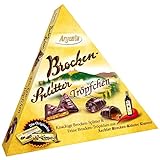 ostprodukte-versand Brocken Splitter & Tröpfchen in Geschenkverpackung - DDR Produk