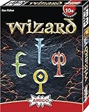 AMIGO 6900 - Wizard, Kartenspiel, 10 Jahre+