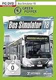 Astragon Green Pepper Bus Simulator 18 PC USK: 0
