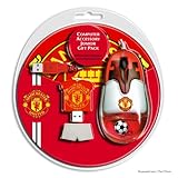 PC - Manchester United Junior Gift Pack: Official Merchandise [UK Import]