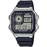 Casio Watch AE-1200WH-1CVEF