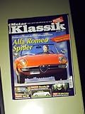 Motor-Klassik 6/1998, Alfa Romeo spider,Audi 100,Mercedes 220,50 Jahre L
