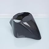 Aplus Verkleidungsset, 5-teilig, schwarz, glänzend, für Piaggio 50 Zip S