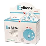 ZYLKENE 75 mg Erg.Futterm.Kapseln f.Hunde/Katzen 100 St Kap