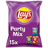 Lay's Party Mix 15 Mini Chips Beutel - 412,5 GR