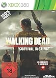 The Walking Dead: Survival Instinct (uncut)