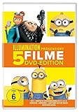 Illumination 5 Filme DVD-E