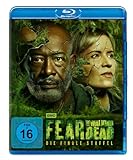 Fear The Walking Dead - Staffel 8 [Blu-ray]