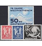 Goldhahn DDR Jahrgang 1949 postfrisch komplett Briefmarken für S